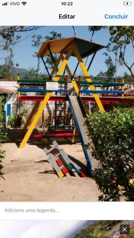 Cantinho#De#Paz Ubatuba Exterior foto